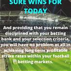 soccer bet winning formula pdf